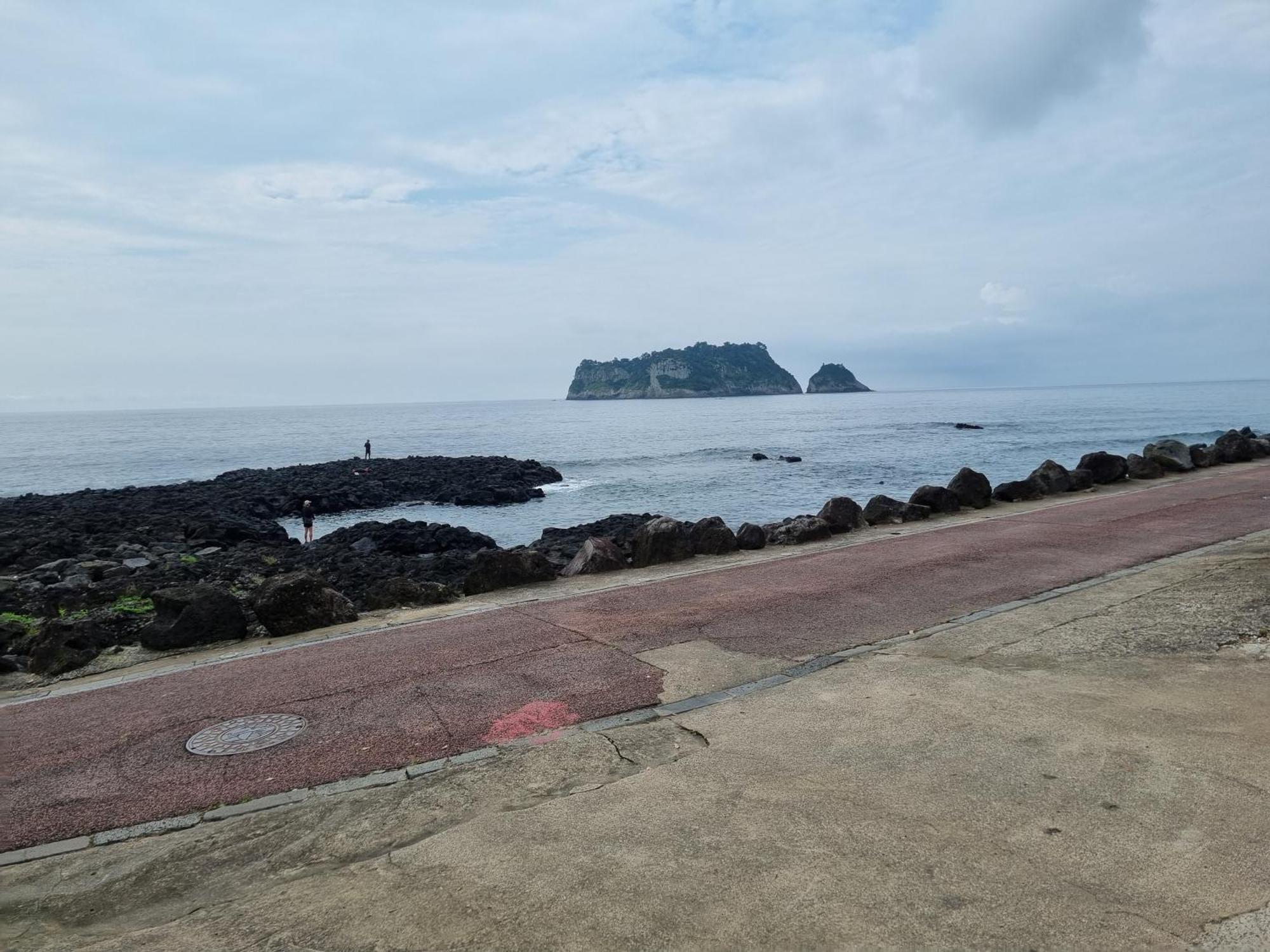 Jeju Amoje Villa Szogüpho Kültér fotó