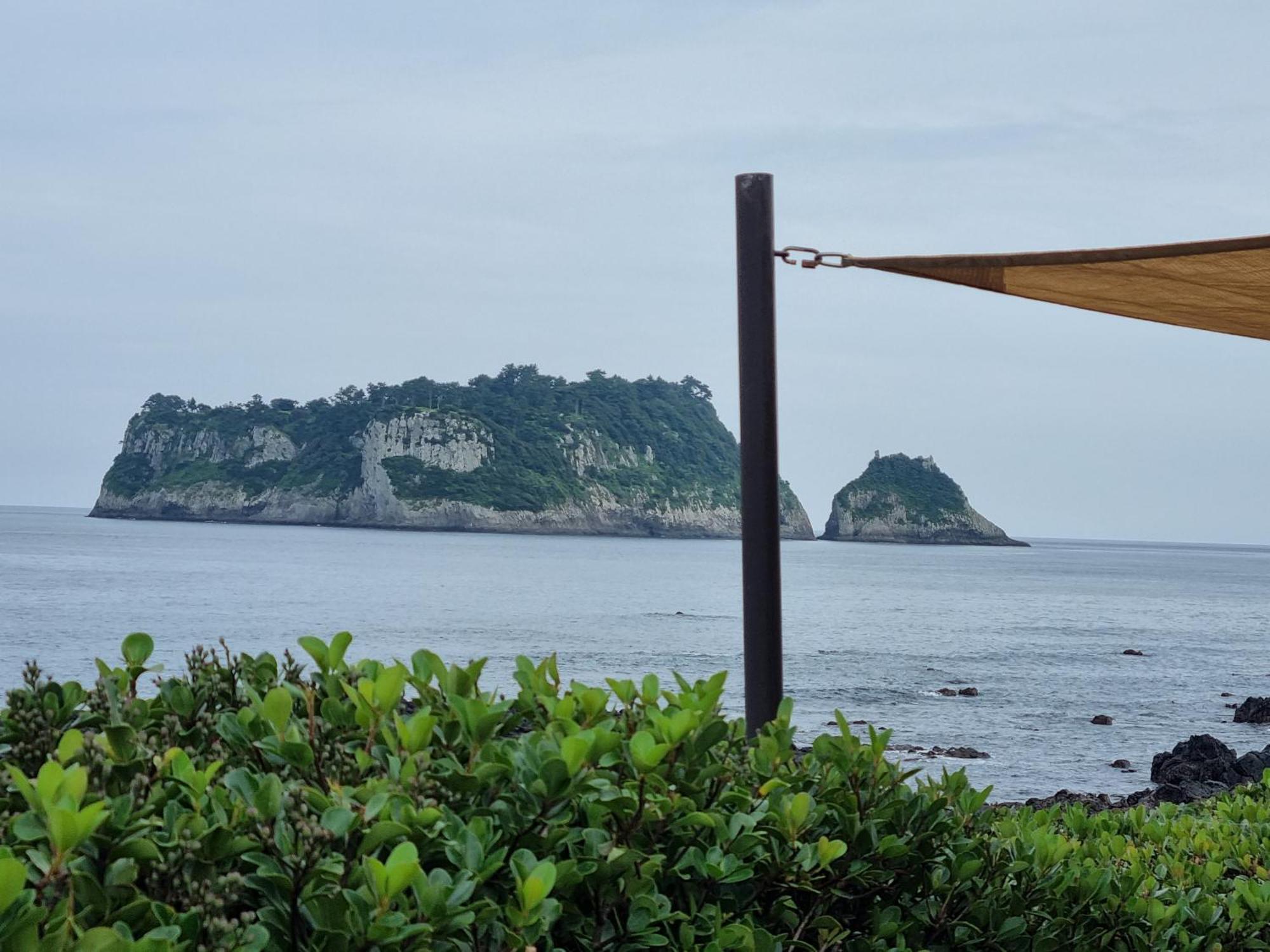 Jeju Amoje Villa Szogüpho Kültér fotó