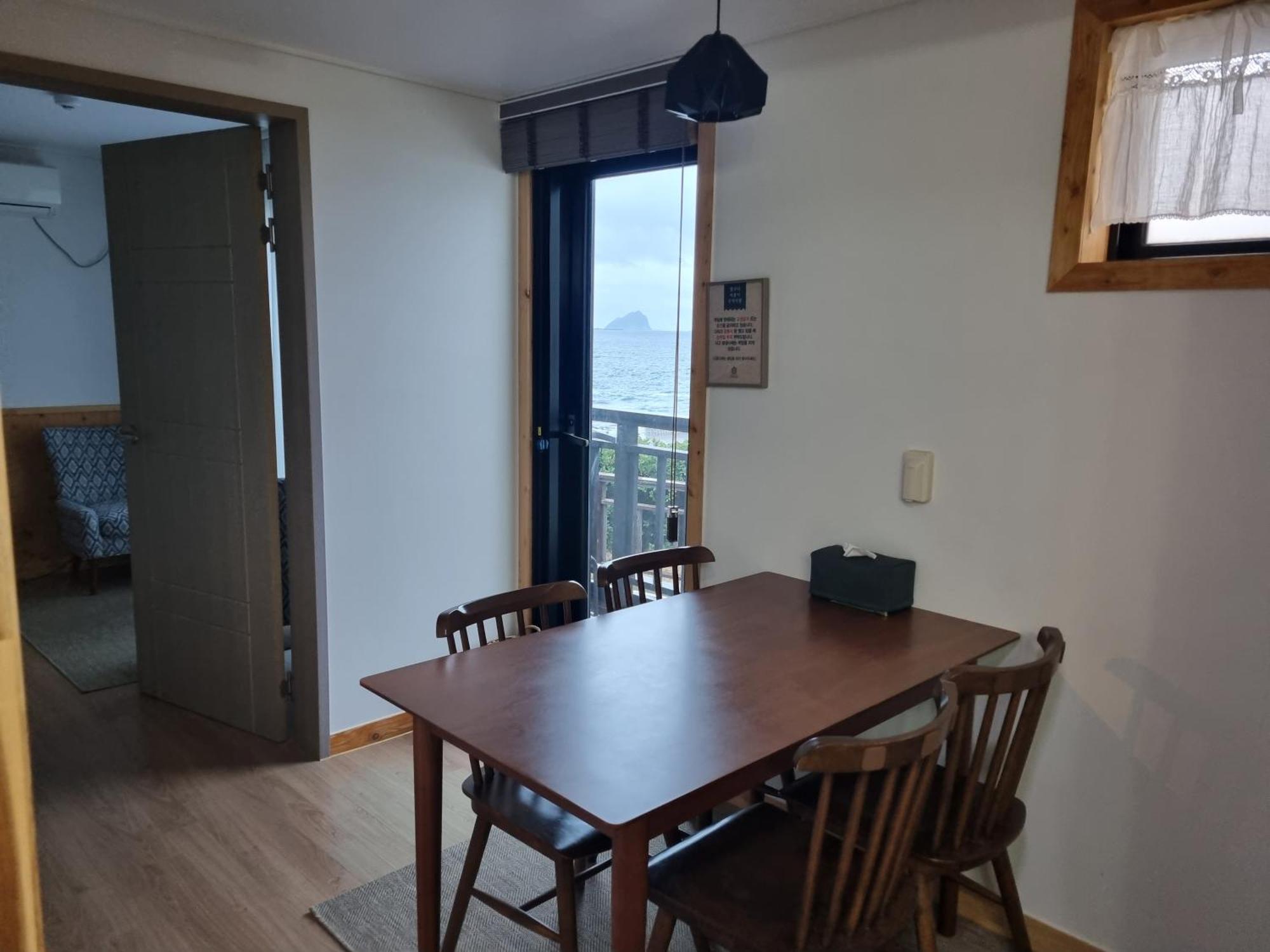 Jeju Amoje Villa Szogüpho Kültér fotó
