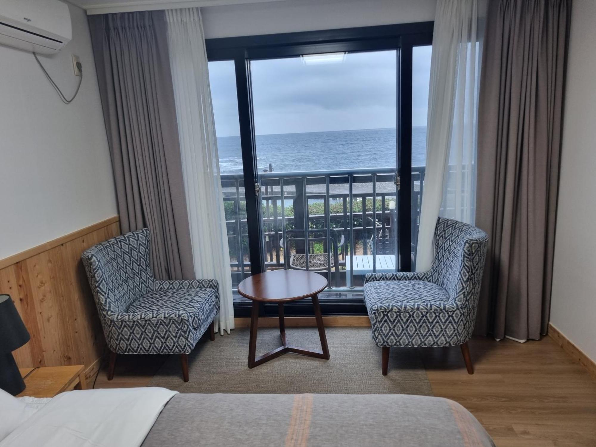 Jeju Amoje Villa Szogüpho Kültér fotó