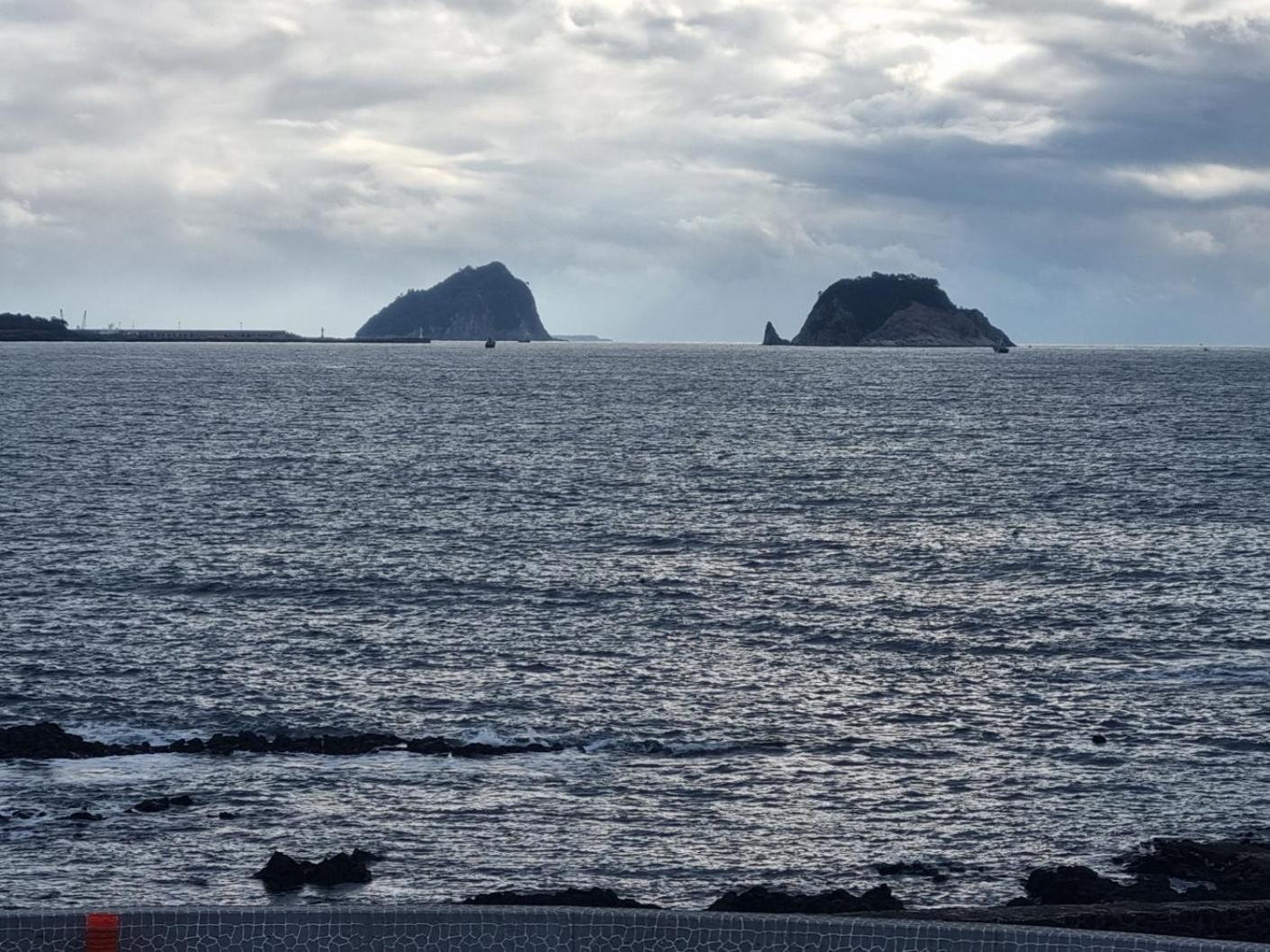 Jeju Amoje Villa Szogüpho Kültér fotó