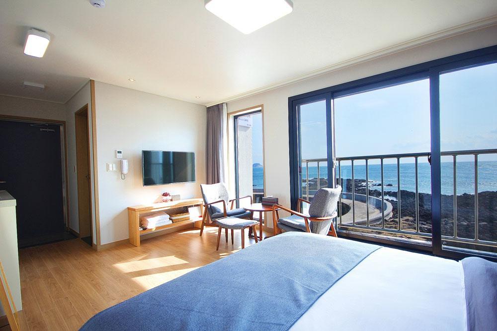 Jeju Amoje Villa Szogüpho Kültér fotó