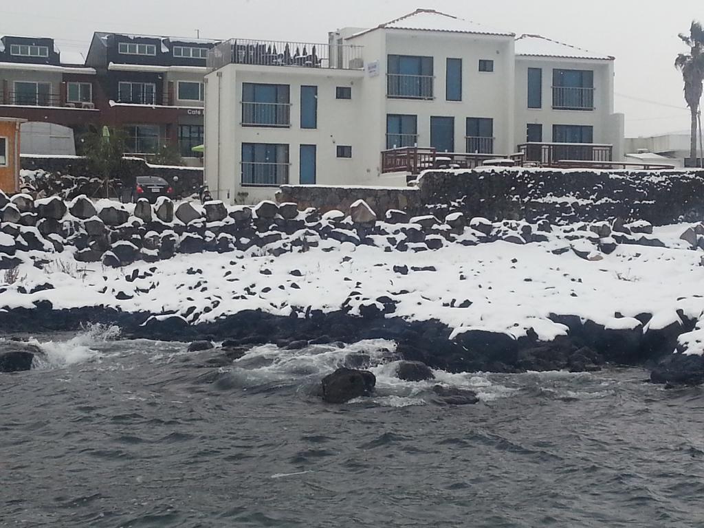Jeju Amoje Villa Szogüpho Kültér fotó