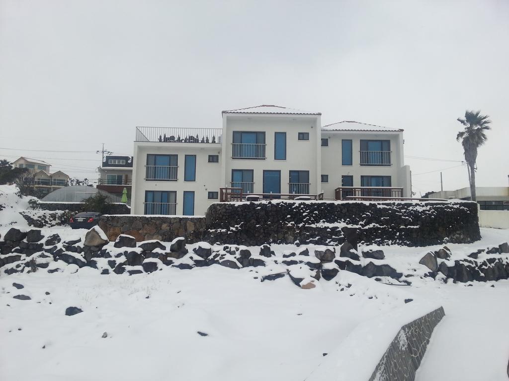 Jeju Amoje Villa Szogüpho Kültér fotó