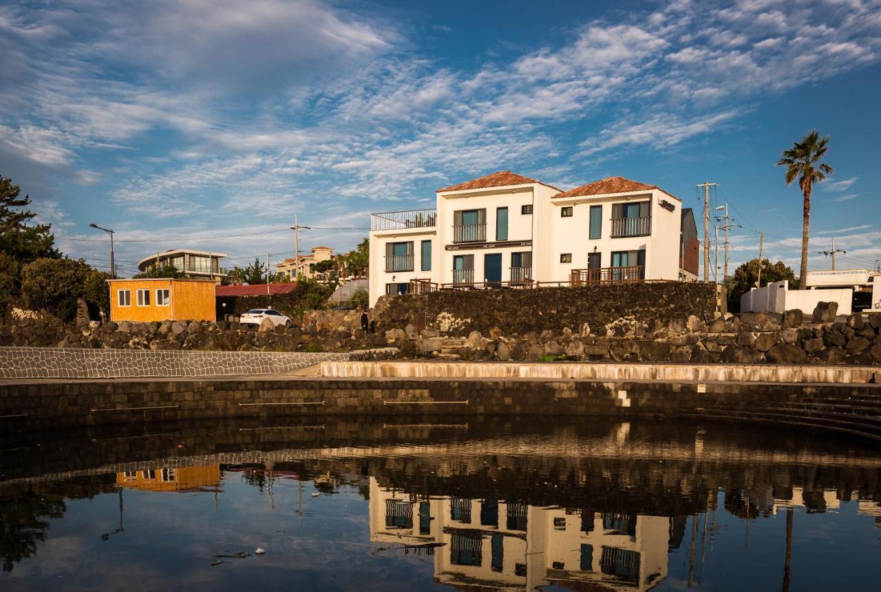Jeju Amoje Villa Szogüpho Kültér fotó