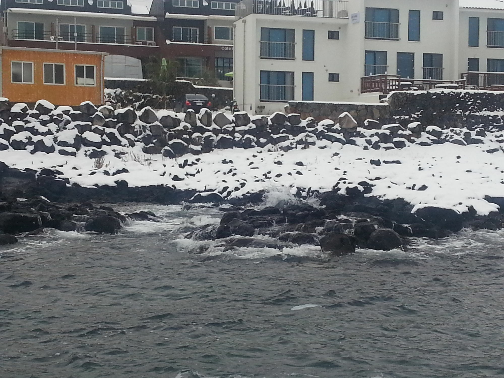 Jeju Amoje Villa Szogüpho Kültér fotó