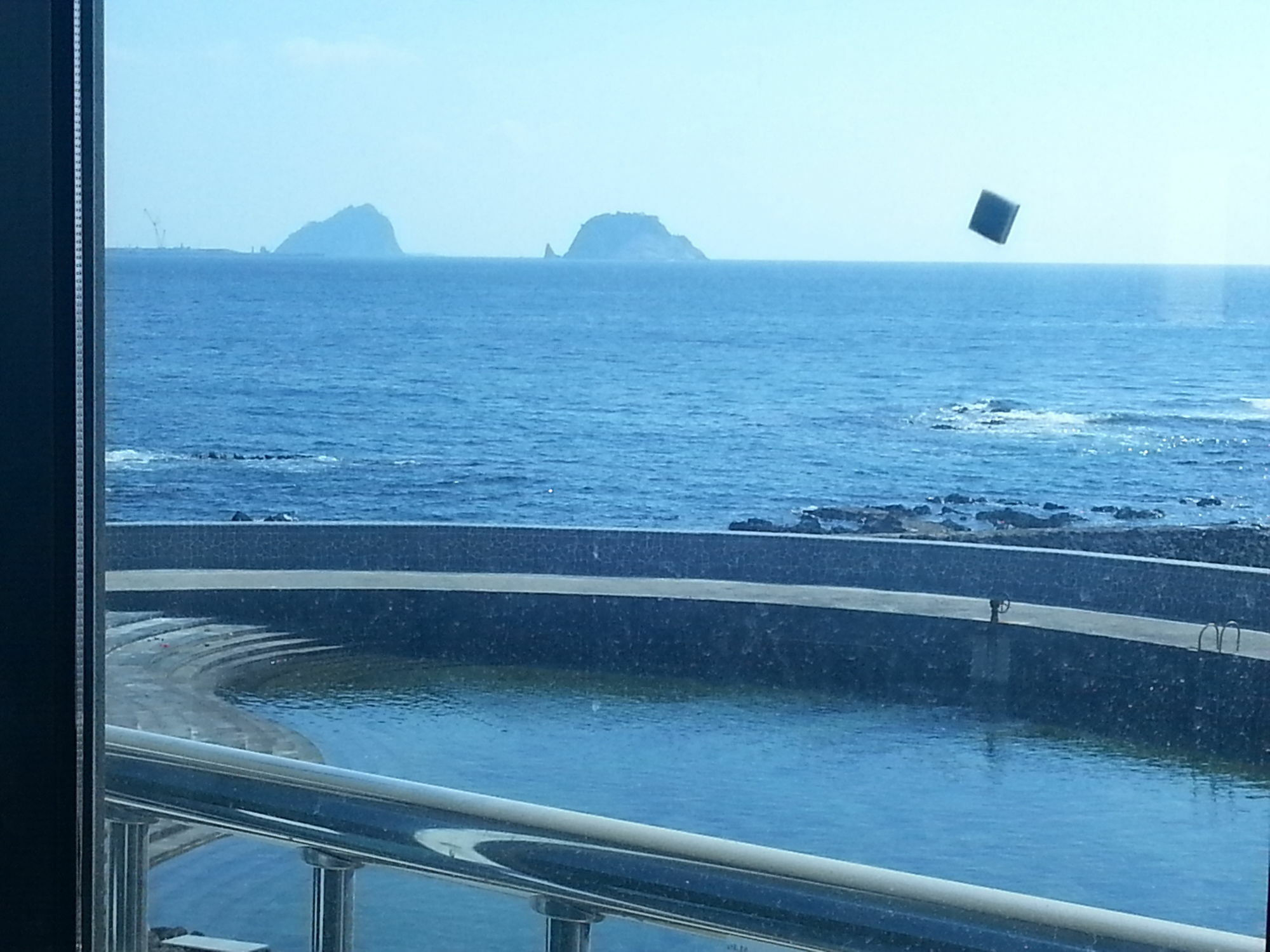 Jeju Amoje Villa Szogüpho Kültér fotó